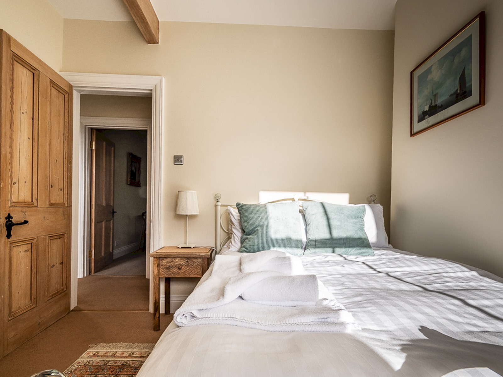 Meldon View Period Dartmoor apartment with large roof terrace Pass