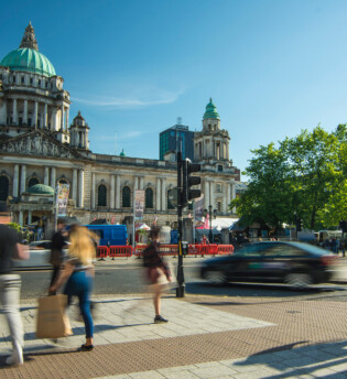 What to do in Belfast