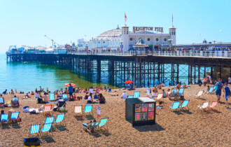 What to do in Brighton
