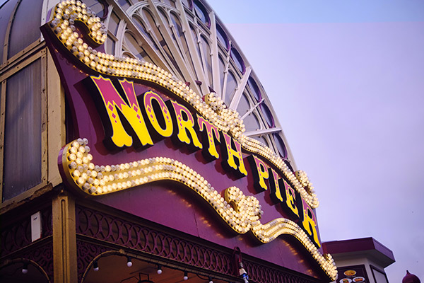 What to do in Blackpool North Pier
