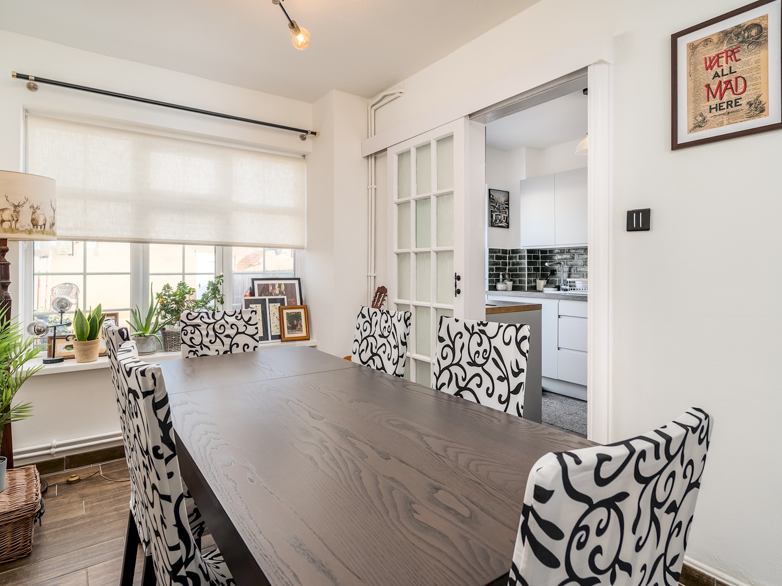 Stylish Family Friendly 3 Bed Home in Borehamwood Pass the Keys® Book