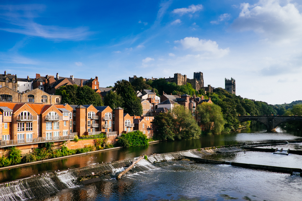 Durham Pass the Keys® Book Direct Durham Pass the Keys® Book Direct