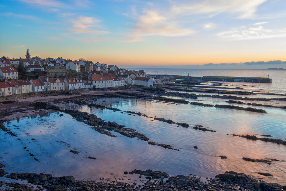 Fife Pass the Keys® Book Direct