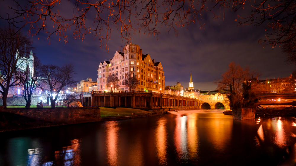 City Guide Nightlife in Bath Pass the Keys® Book Direct