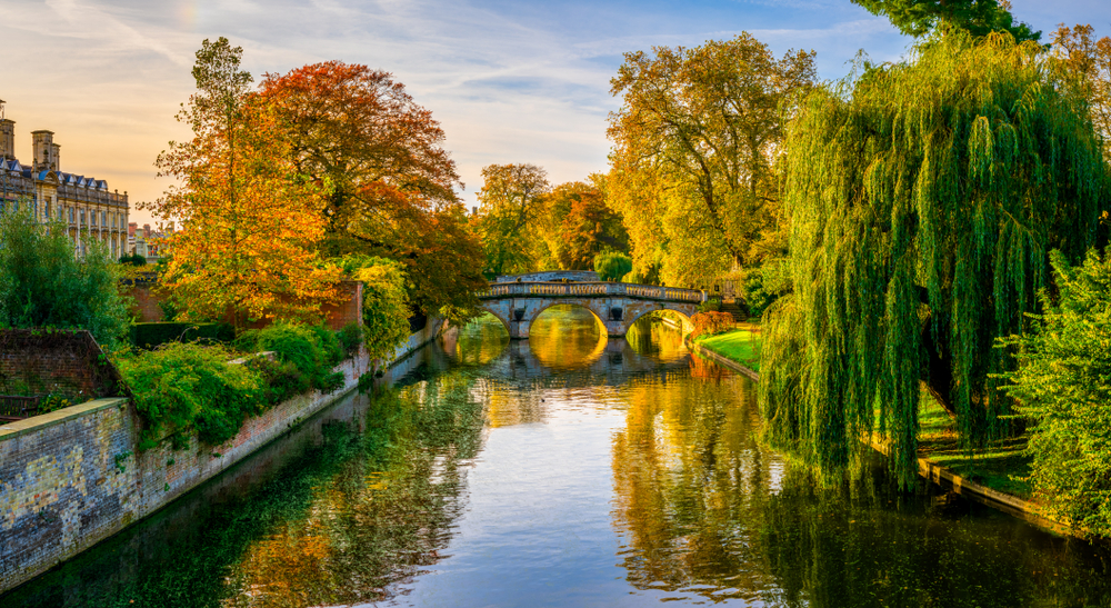 September in Cambridge: Autumn Light, Heritage Doors & Festival Energy ...
